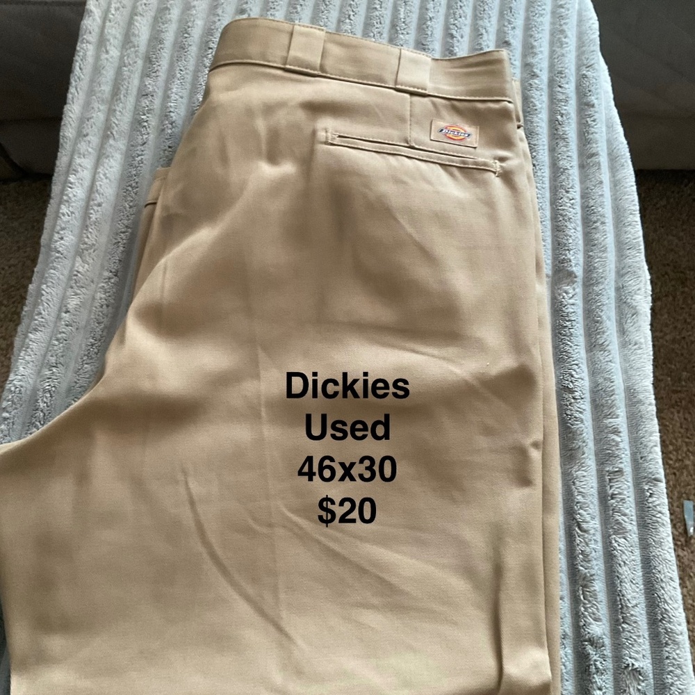Dickies